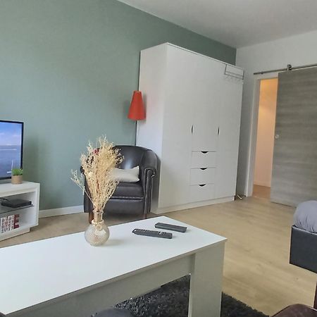 New Appartement Proche Gare Et Centre-Ville Colmar Exterior foto